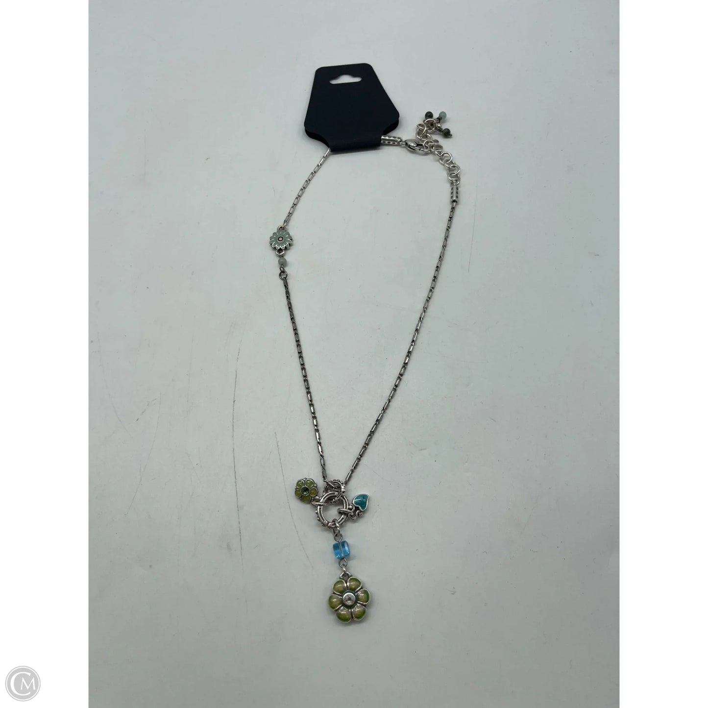 Necklace Sterling Silver By Brighton