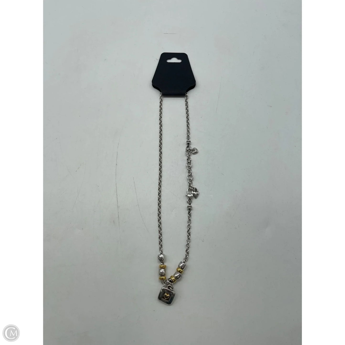 Necklace Sterling Silver By Brighton