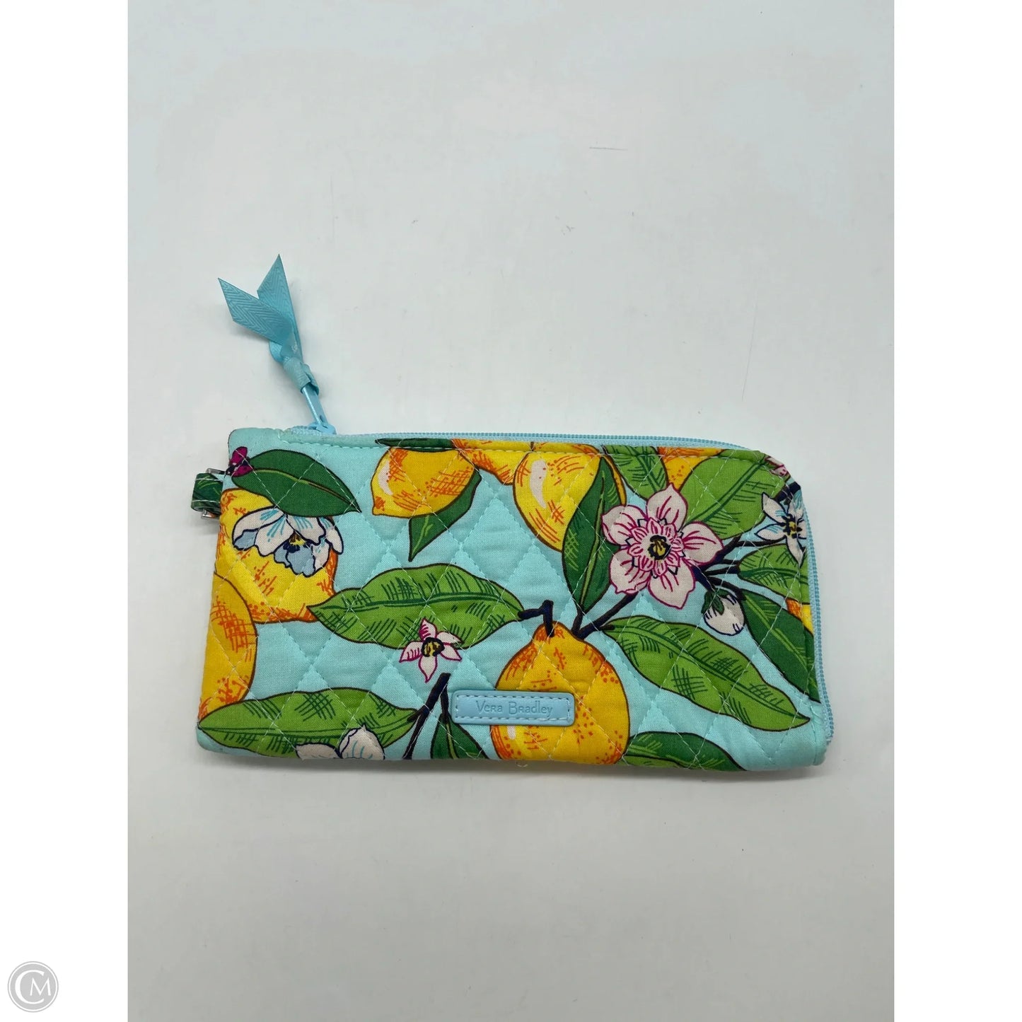 Wristlet By Vera Bradley, Size: Medium