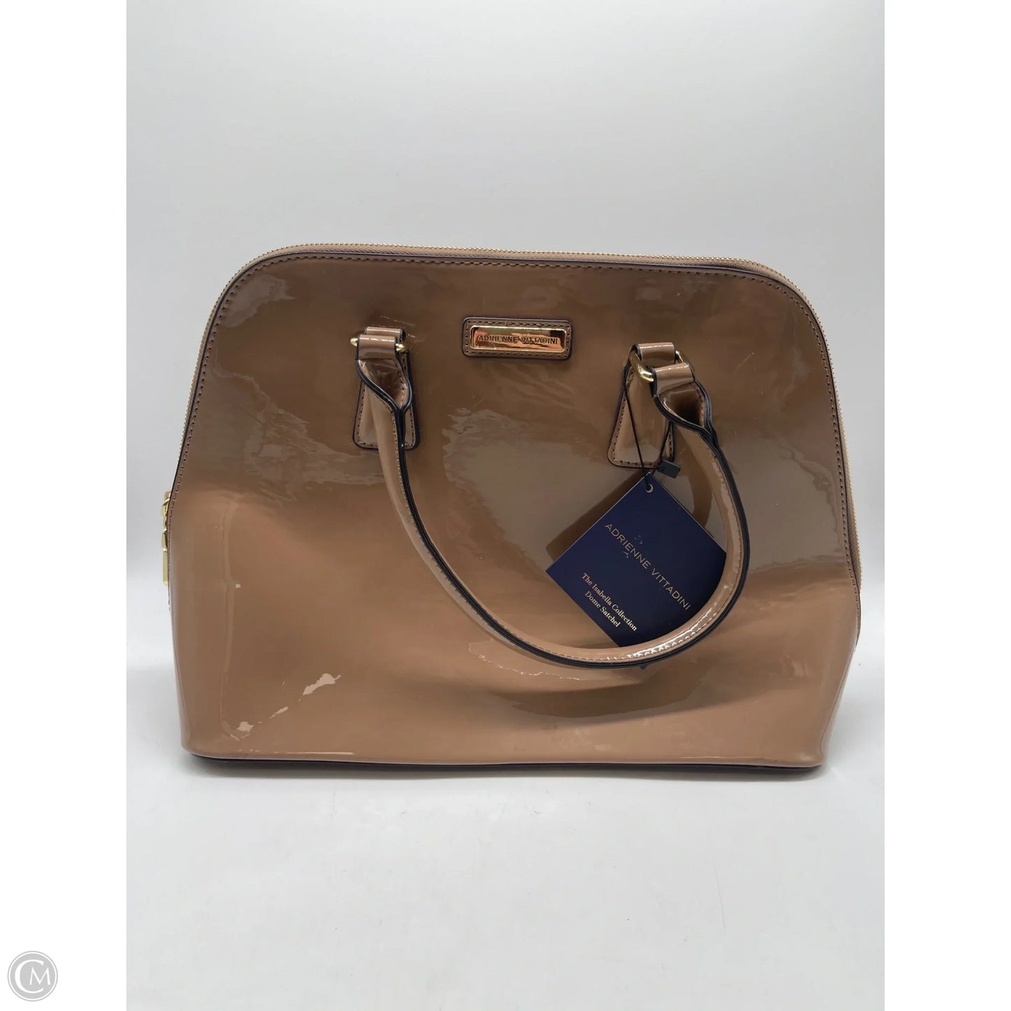 Handbag By Adrienne Vittadini, Size: Medium