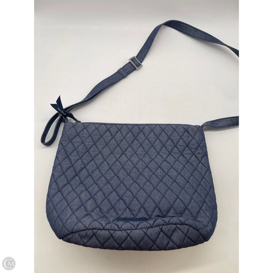 Crossbody By Vera Bradley, Size: Medium