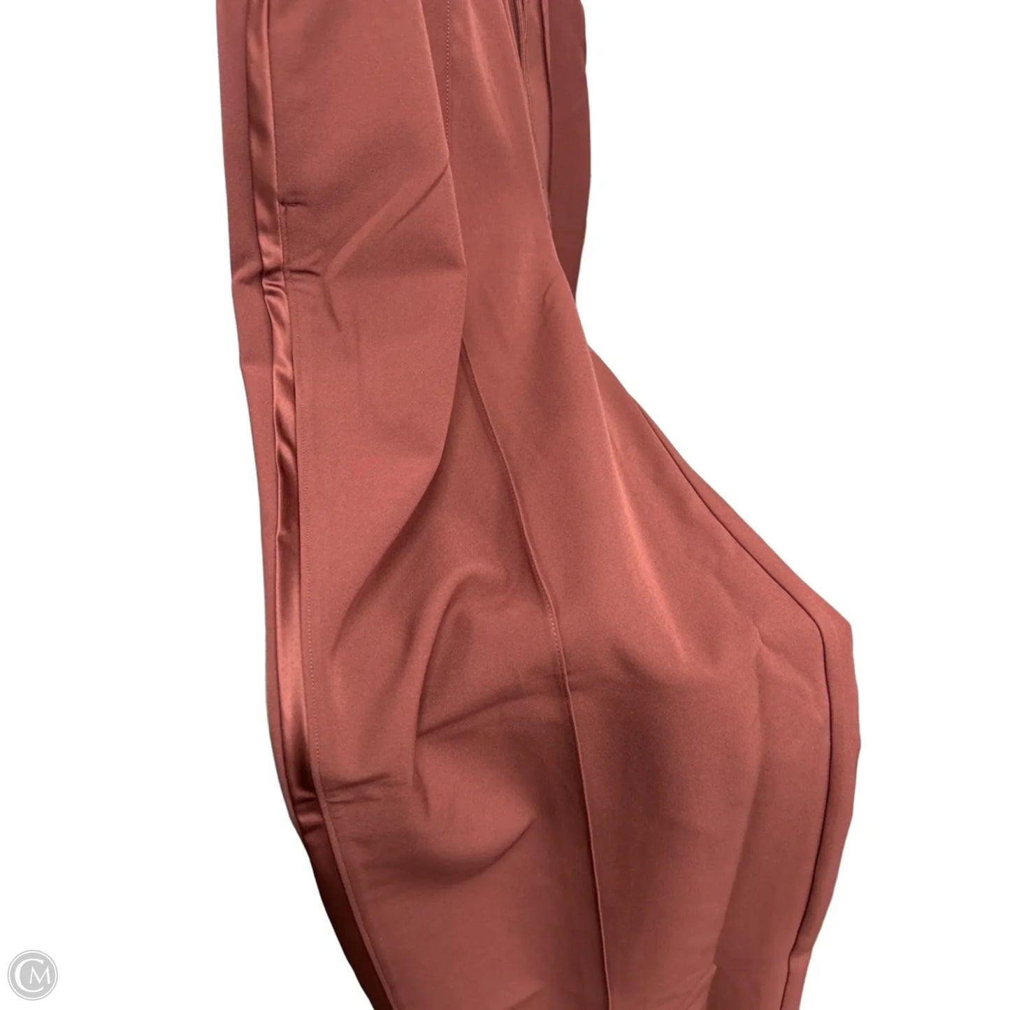 Athletic Pants By Athleta In Brown, Size: S