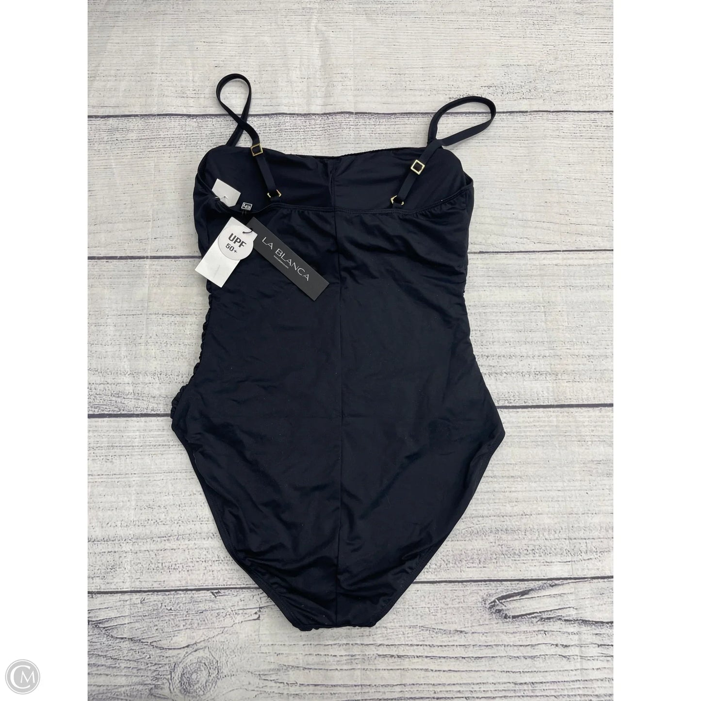 Swimsuit By La Blanca In Black, Size: 14