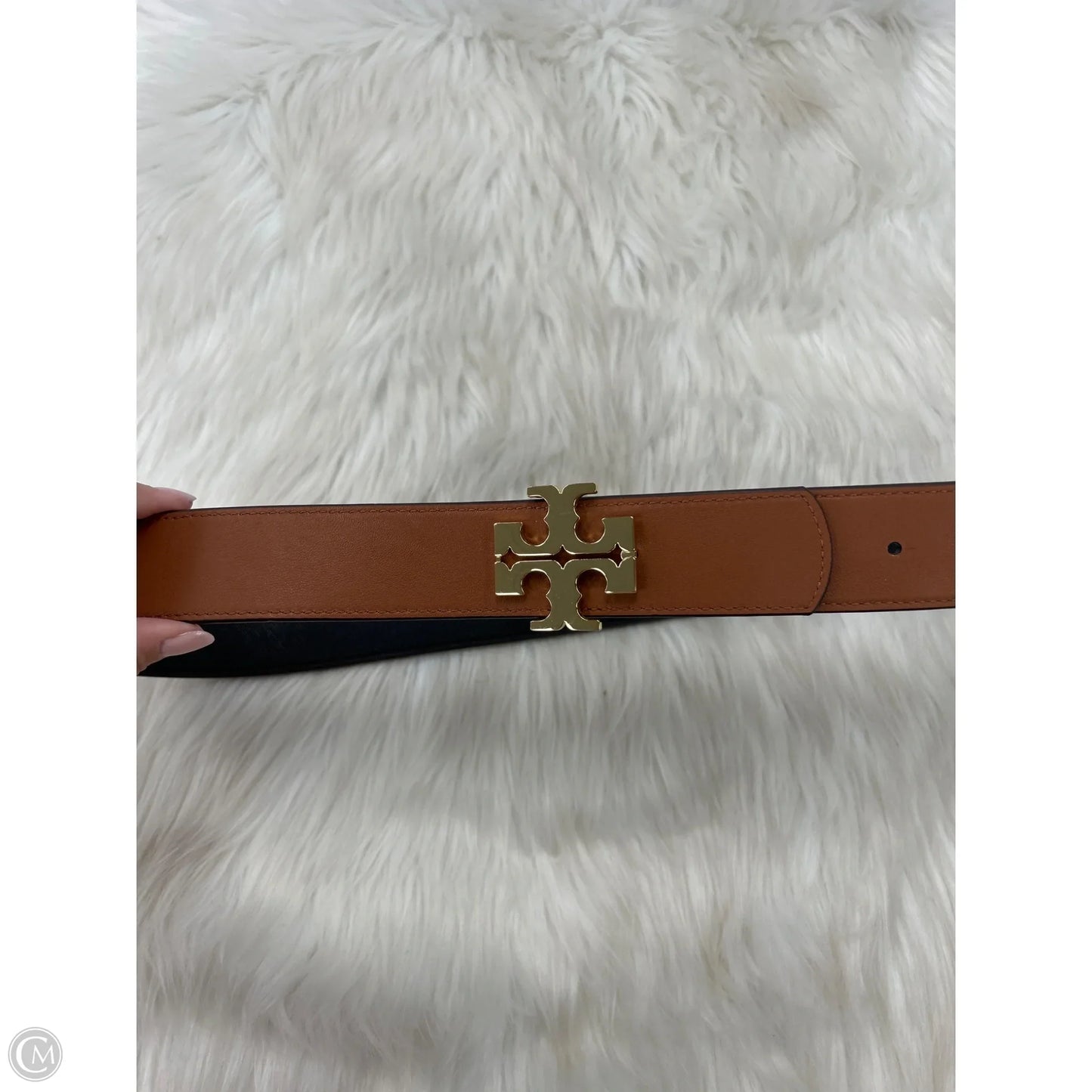 Belt Designer By Tory Burch, Size: