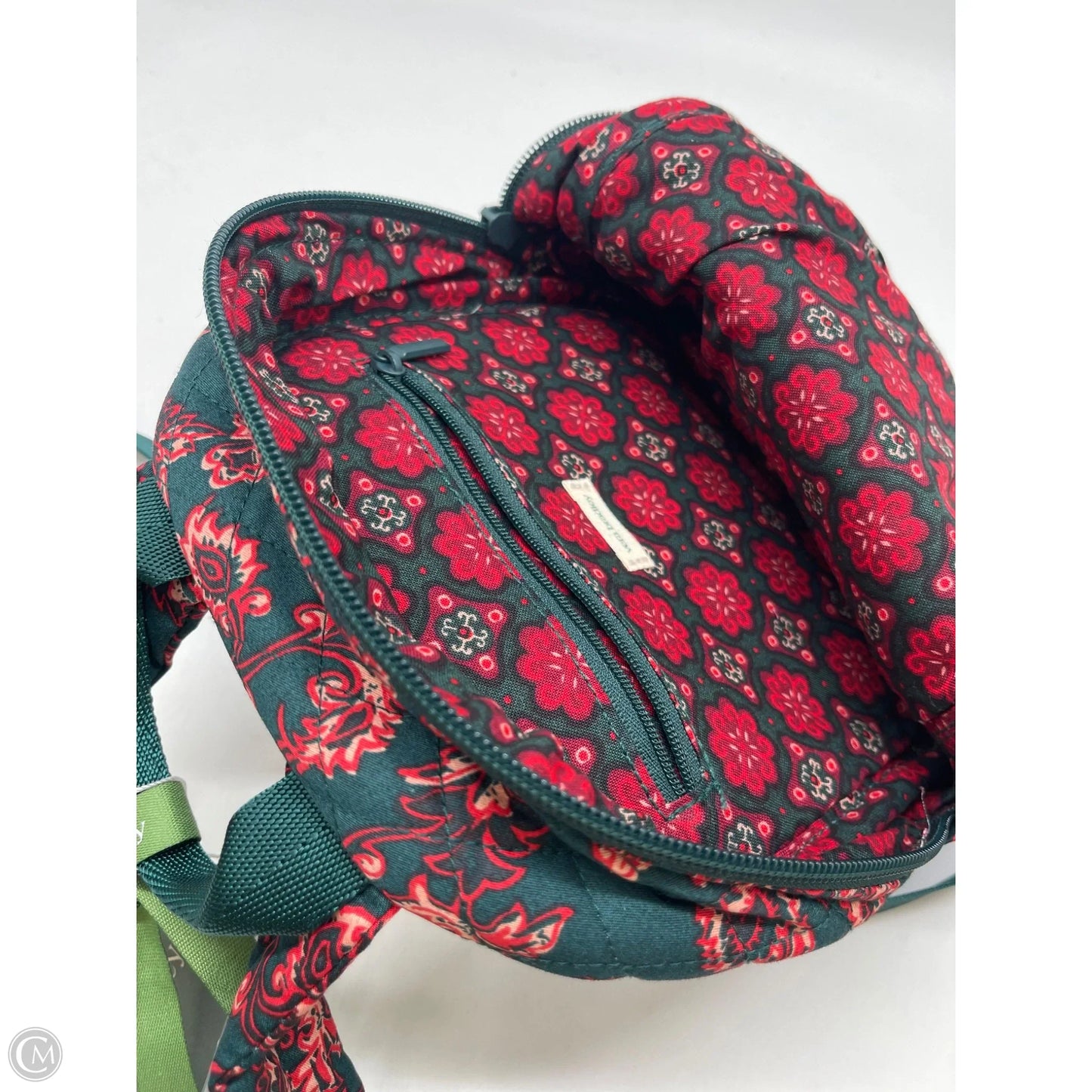 Backpack By Vera Bradley, Size: Small