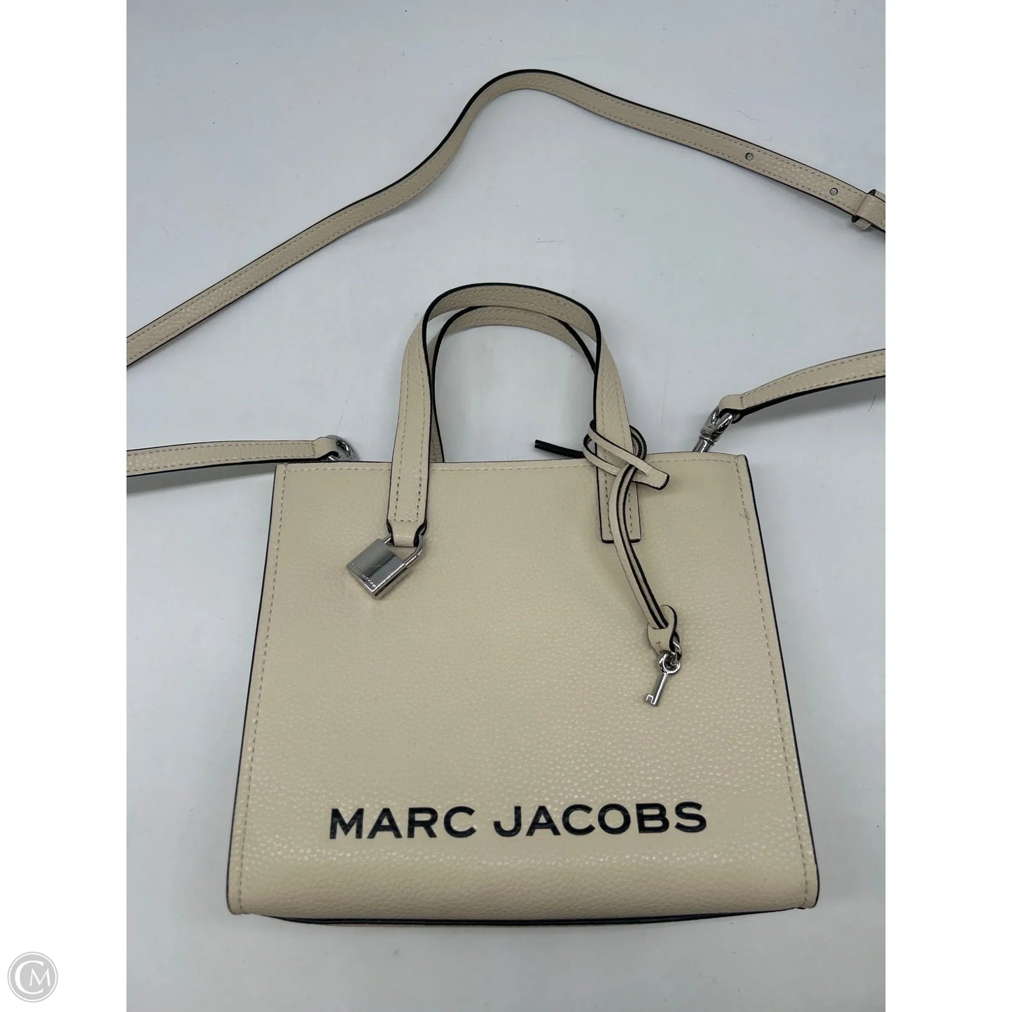 Crossbody Luxury Designer By Marc Jacobs, Size: Small