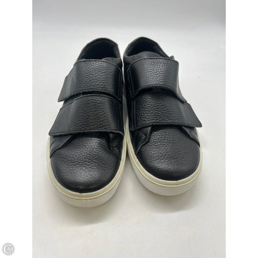 Shoes Sneakers By Ecco In Black, Size: 7