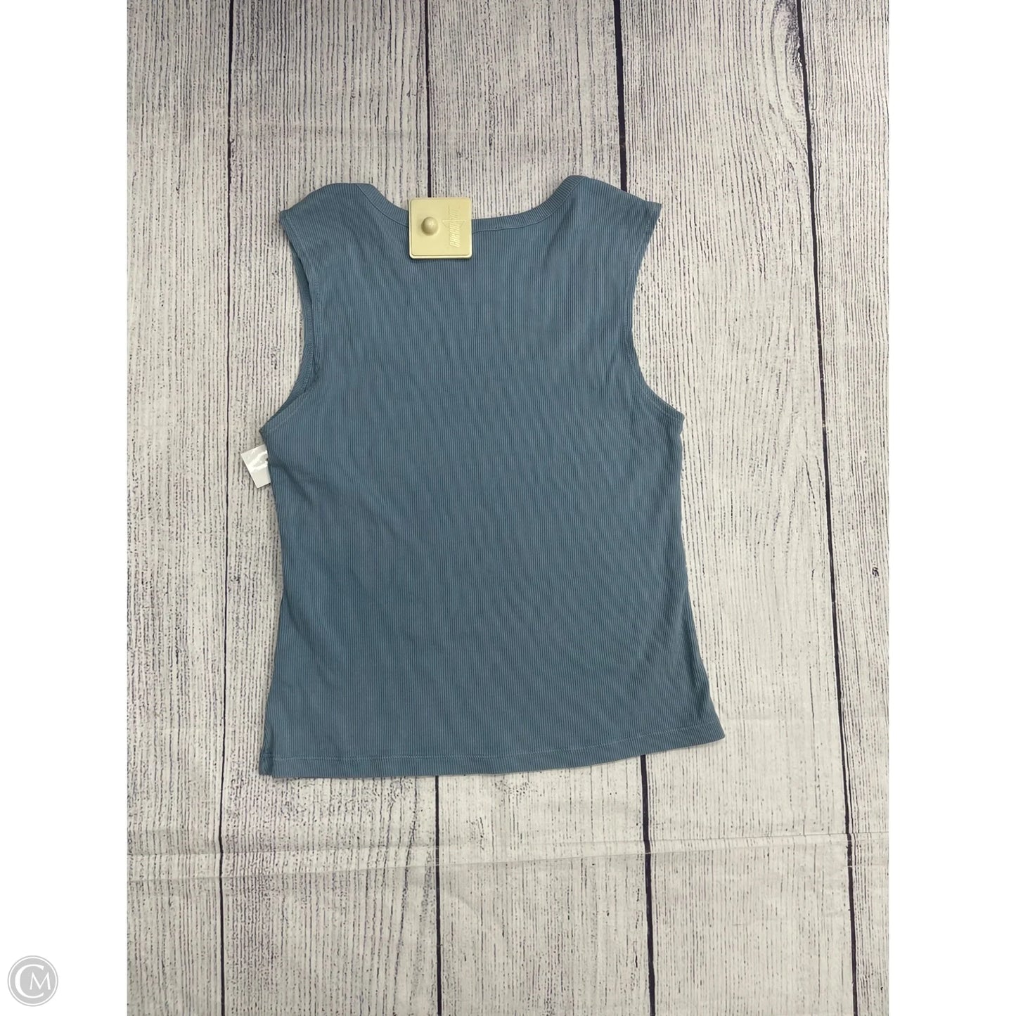 Tank Top By Rd Style In Blue, Size: L