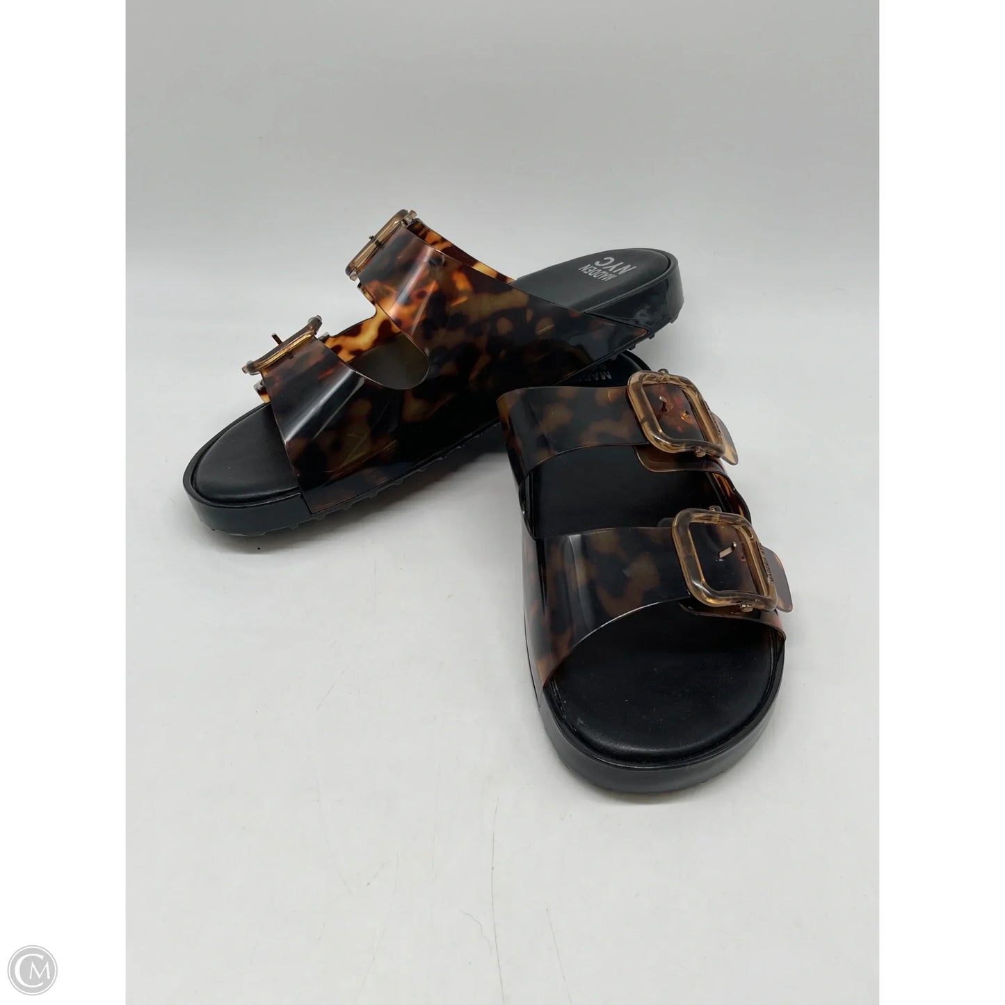 Sandals Flats By Madden Nyc In Brown, Size: 11