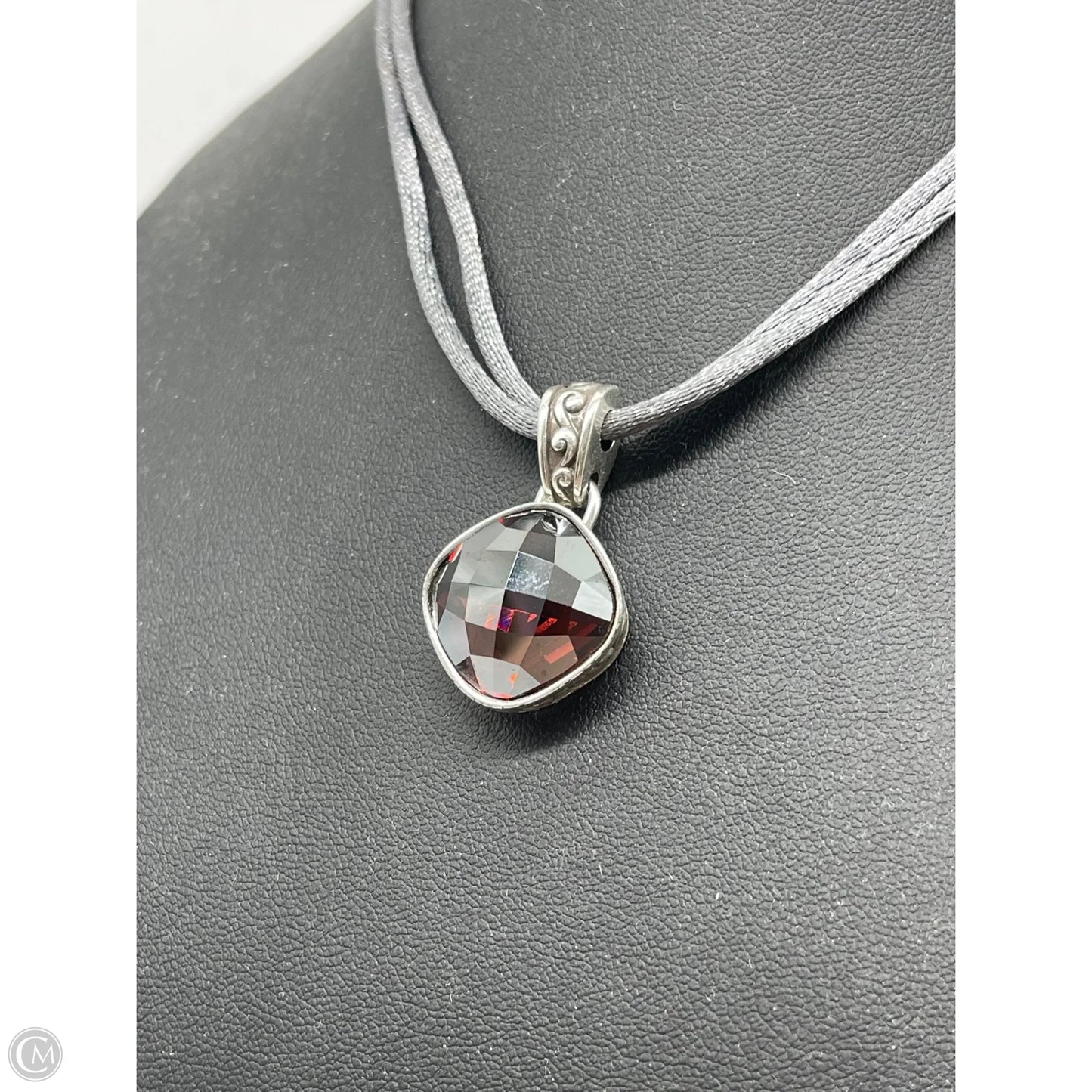Necklace Sterling Silver By Brighton