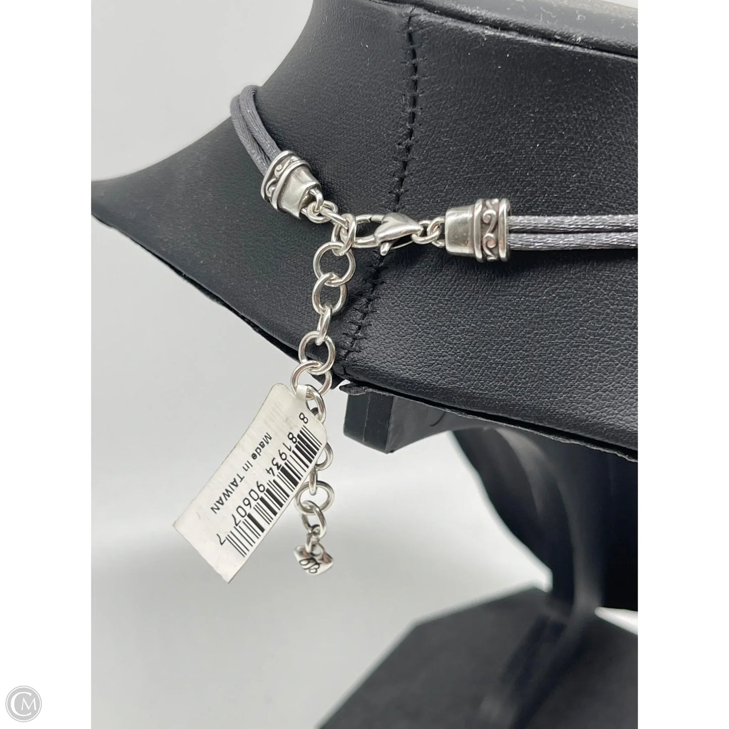 Necklace Sterling Silver By Brighton