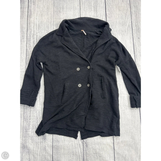 Blazer By Free People In Black, Size: S