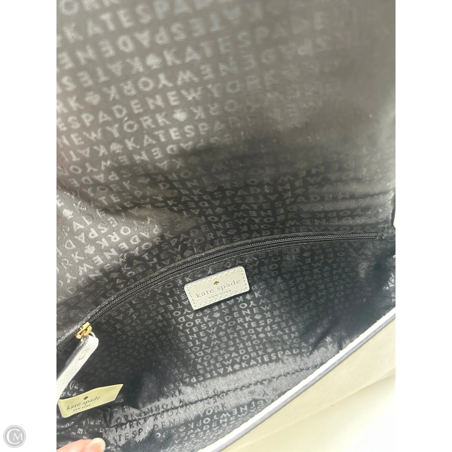 Crossbody Designer By Kate Spade, Size: Medium