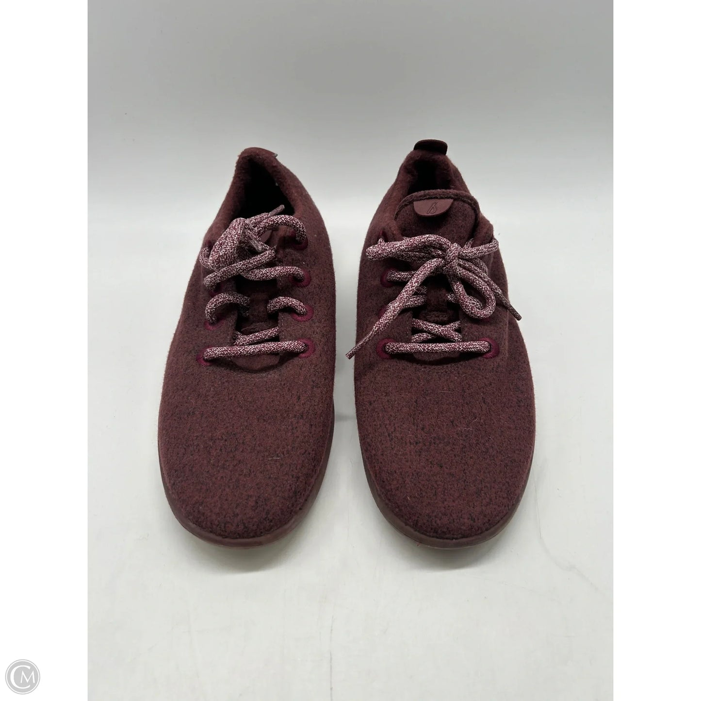 Shoes Athletic By Allbirds In Red, Size: 9