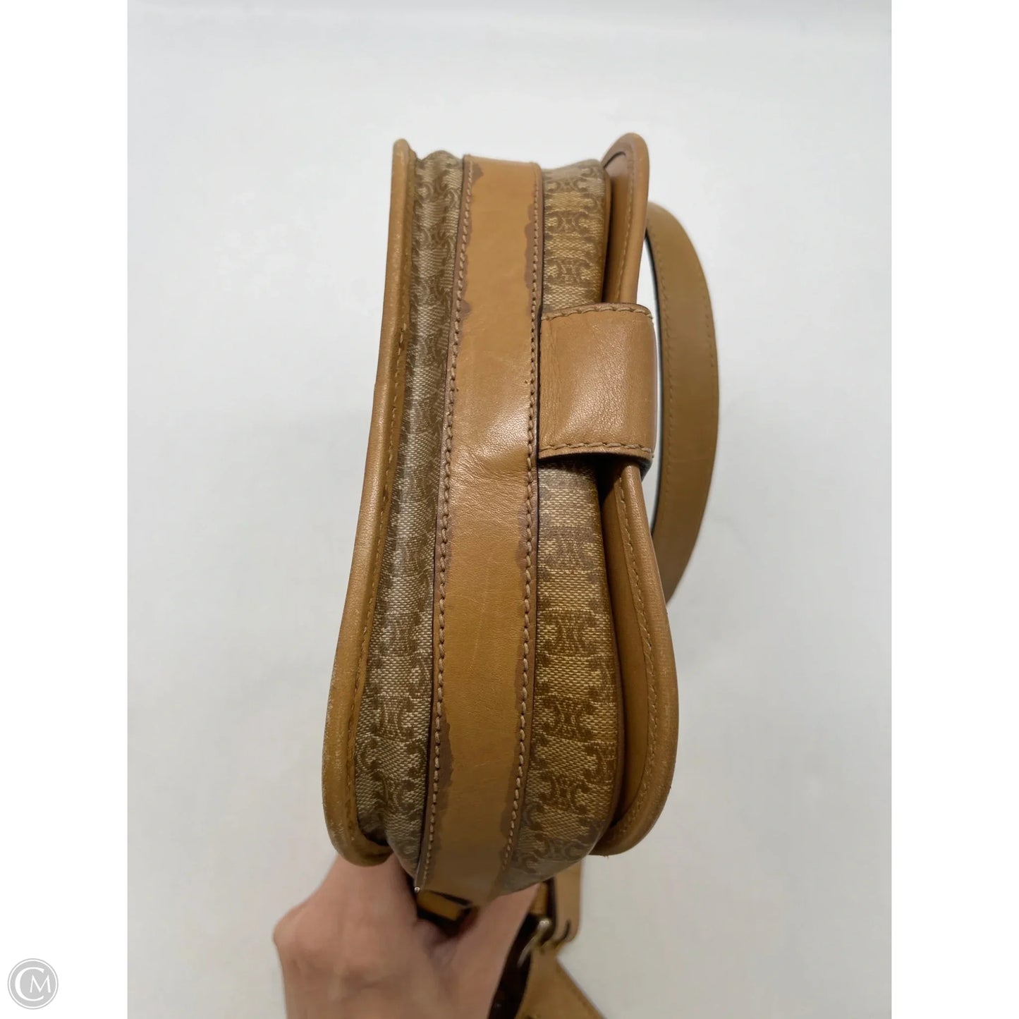 Crossbody Luxury Designer By Celine, Size: Small