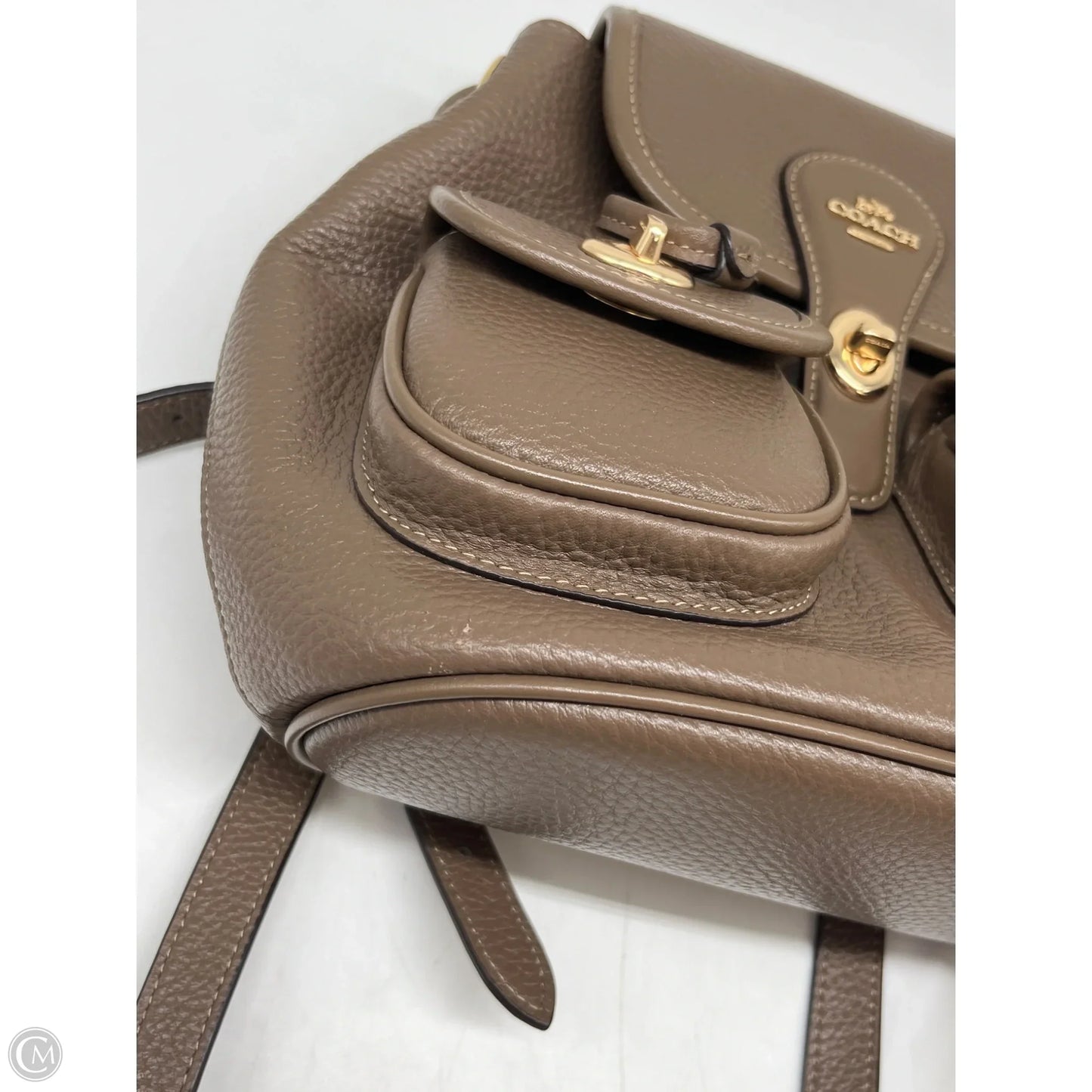 Backpack Designer By Coach, Size: Small