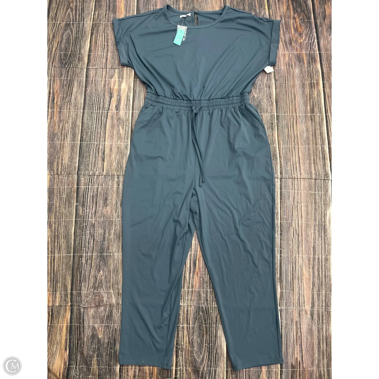 Jumpsuit By Maurices In Blue, Size: Xl