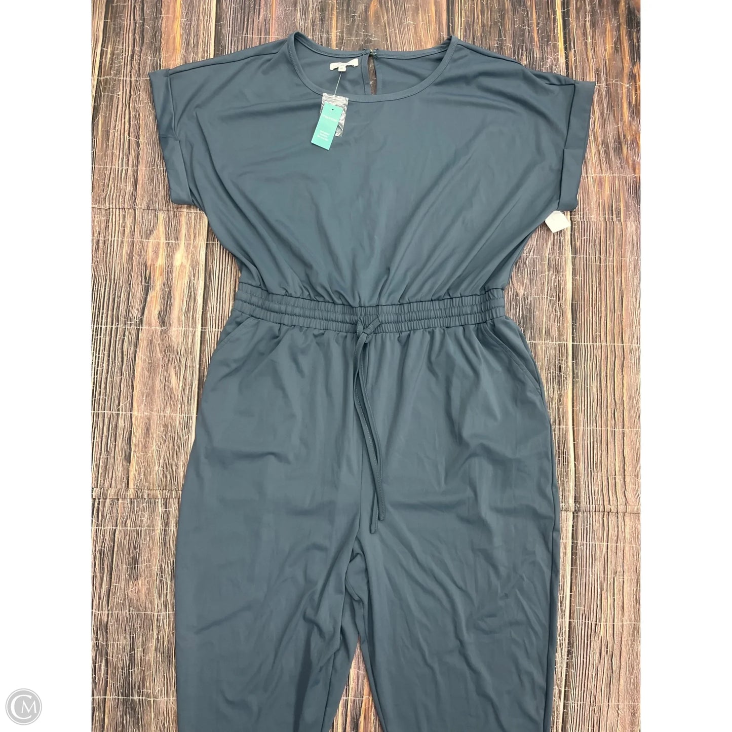 Jumpsuit By Maurices In Blue, Size: Xl