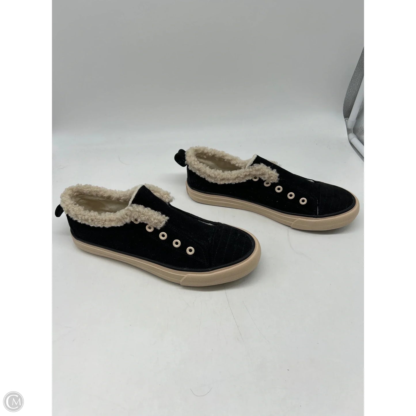 Shoes Sneakers By Gypsy Jazz In Black, Size: 9