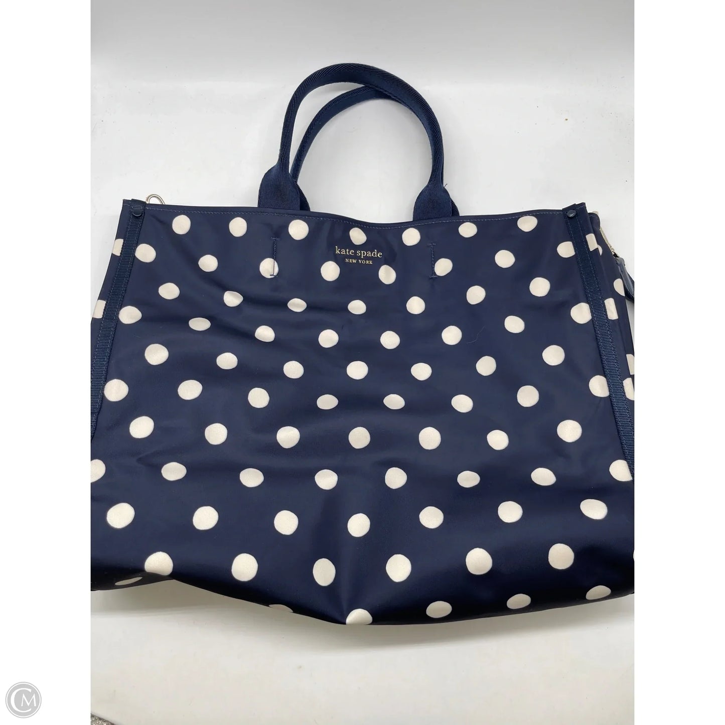 Tote Designer By Kate Spade, Size: Large
