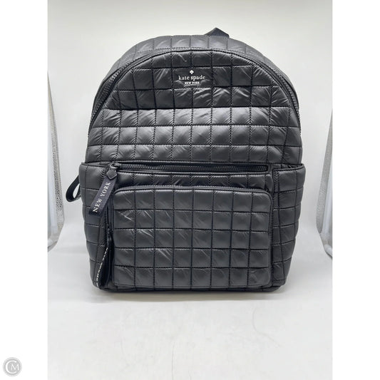 Backpack Designer By Kate Spade, Size: Large