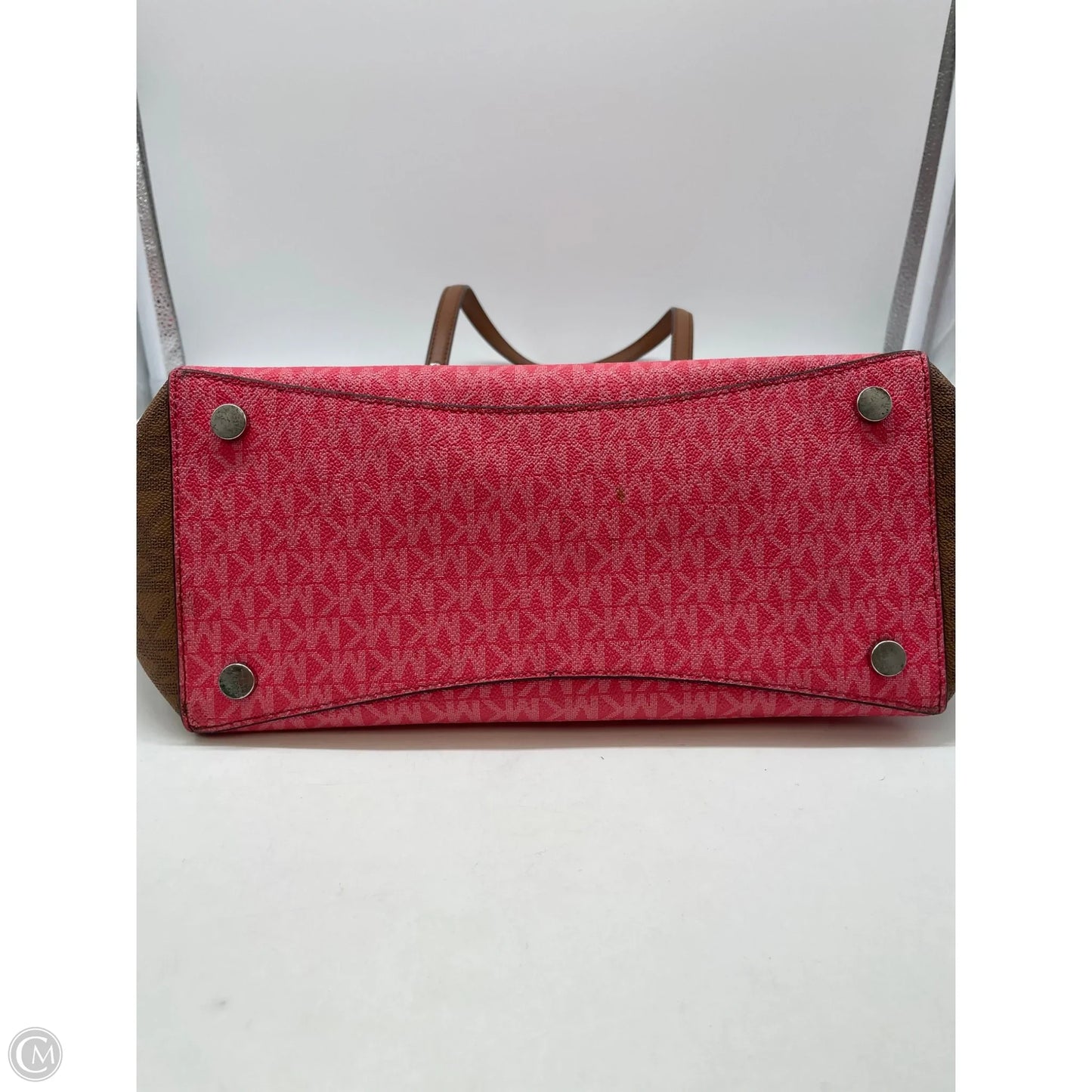 Handbag Designer By Michael Kors, Size: Large