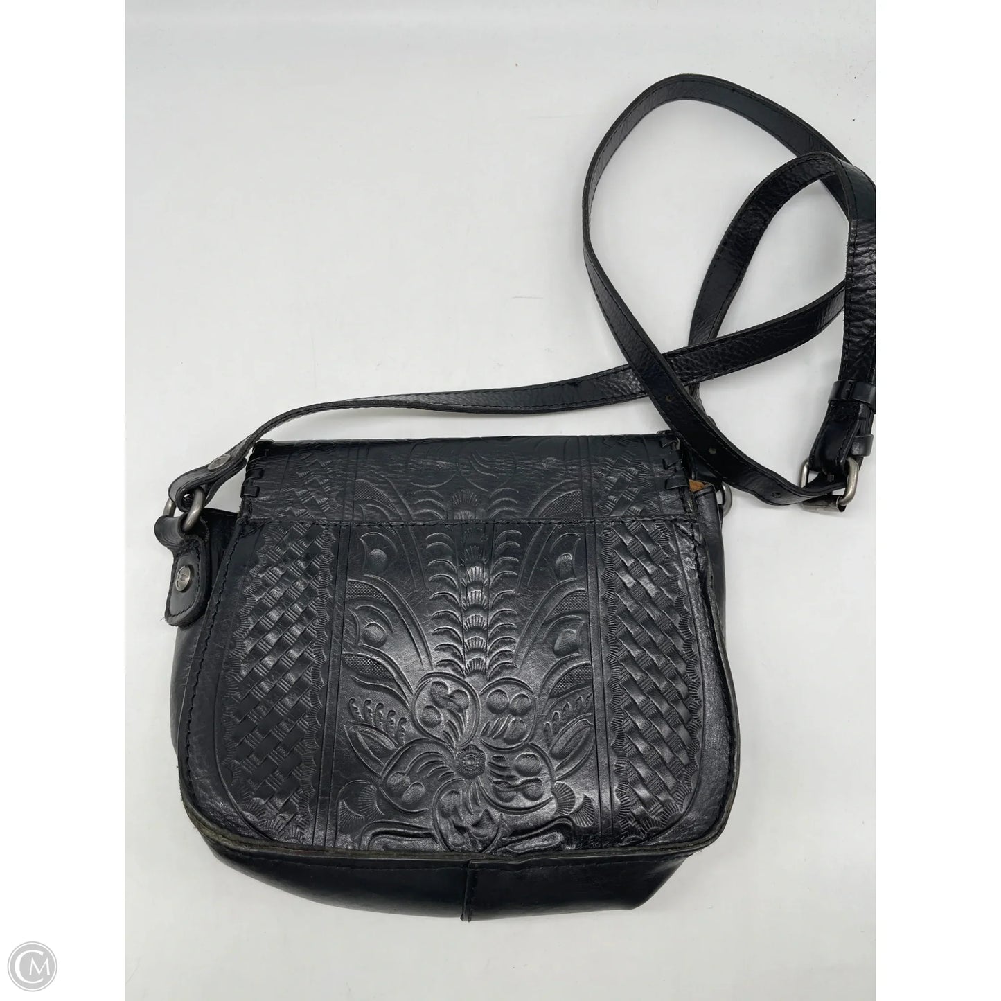 Crossbody Designer By Patricia Nash, Size: Small