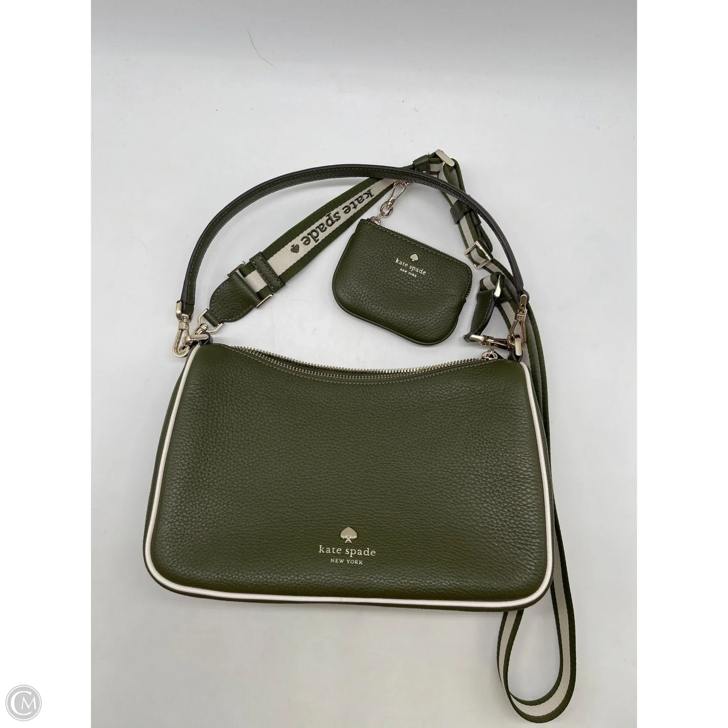 Crossbody Designer By Kate Spade, Size: Small