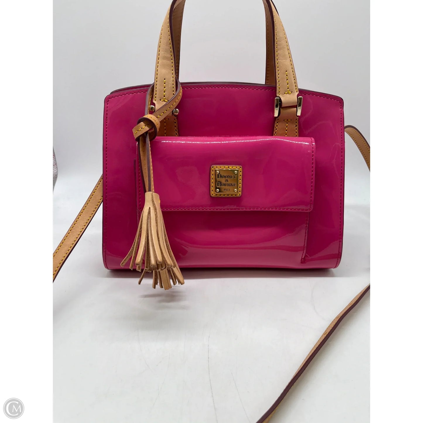 Crossbody Designer By Dooney And Bourke, Size: Small