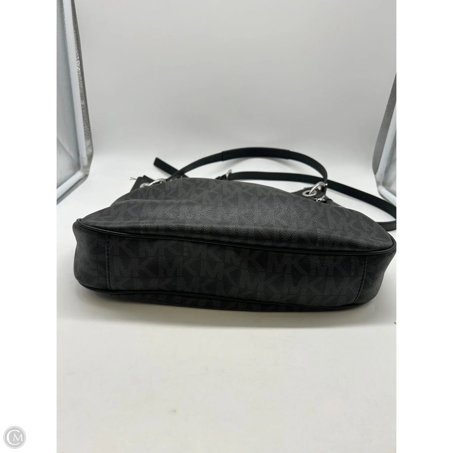 Crossbody Designer By Michael Kors, Size: Medium