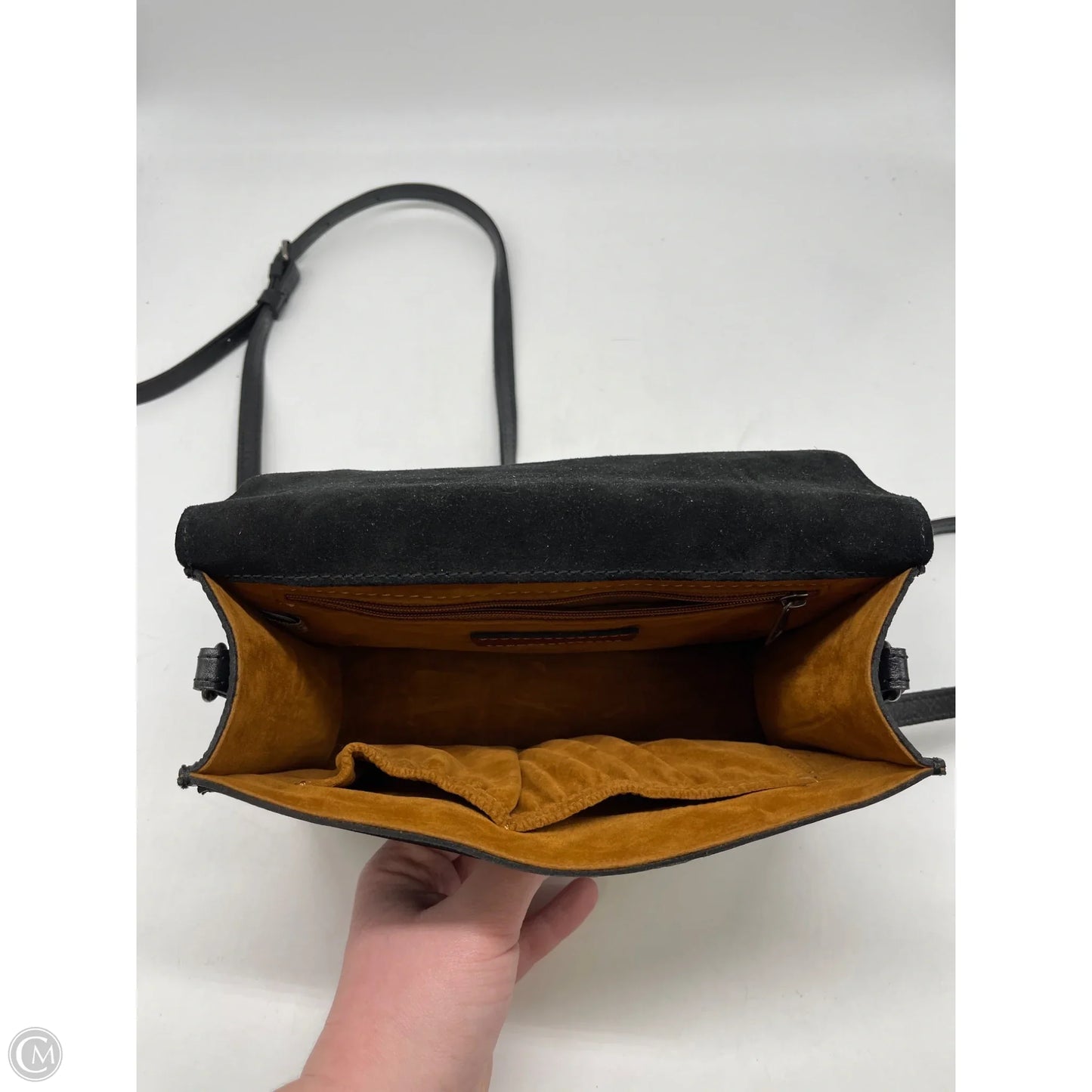 Crossbody Designer By Patricia Nash, Size: Small