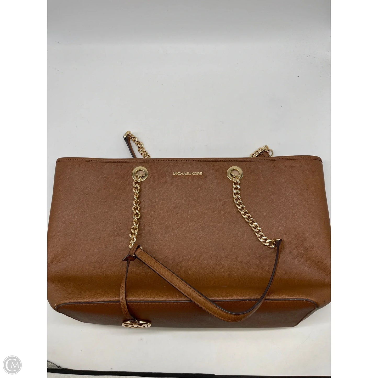 Handbag Designer By Michael Kors, Size: Large