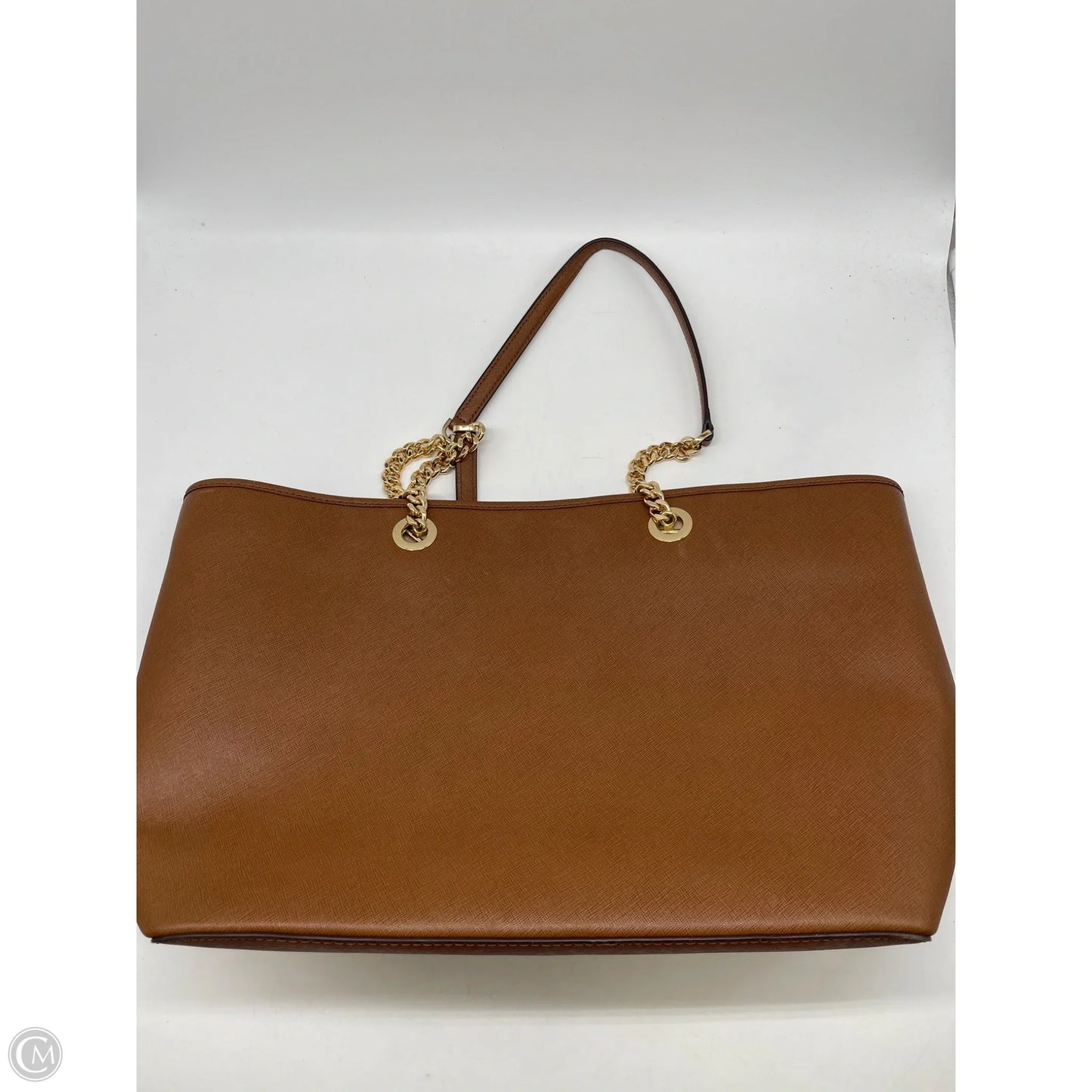 Handbag Designer By Michael Kors, Size: Large