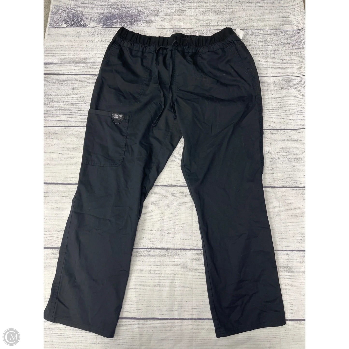 Pants Other By Cherokee In Black, Size: Lp