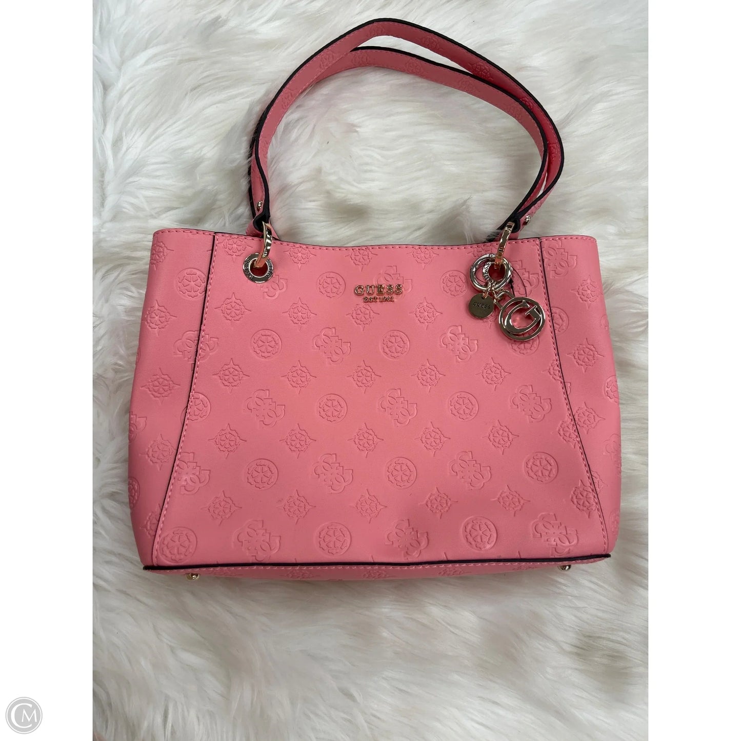 Handbag By Guess, Size: Medium