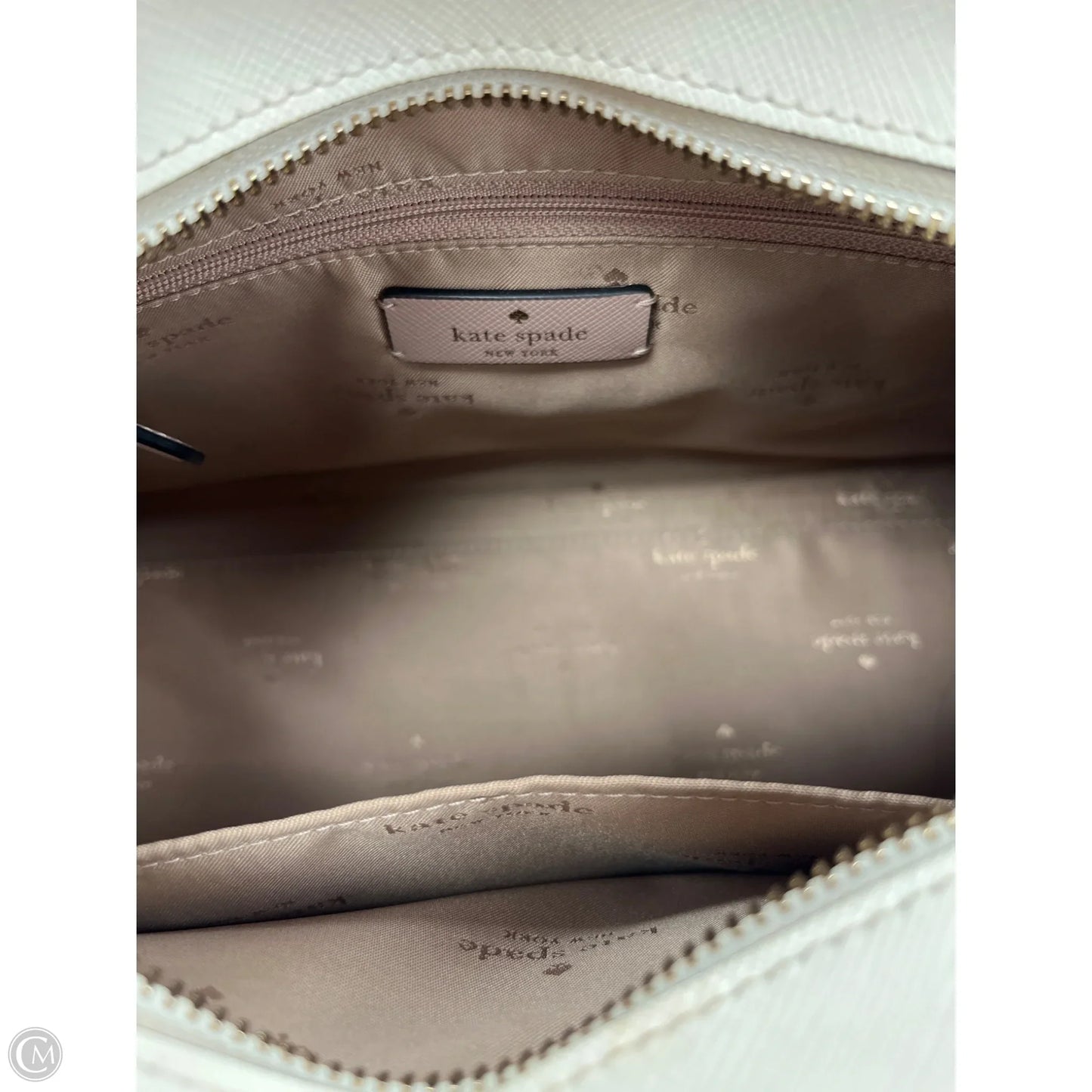 Crossbody Designer By Kate Spade, Size: Medium