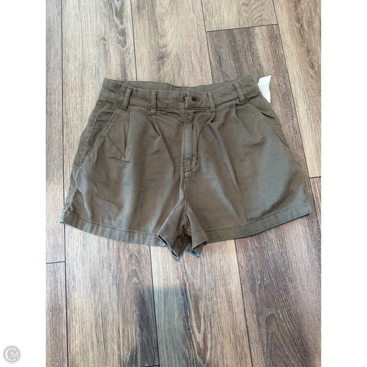 Shorts By Free People In Green, Size: 4
