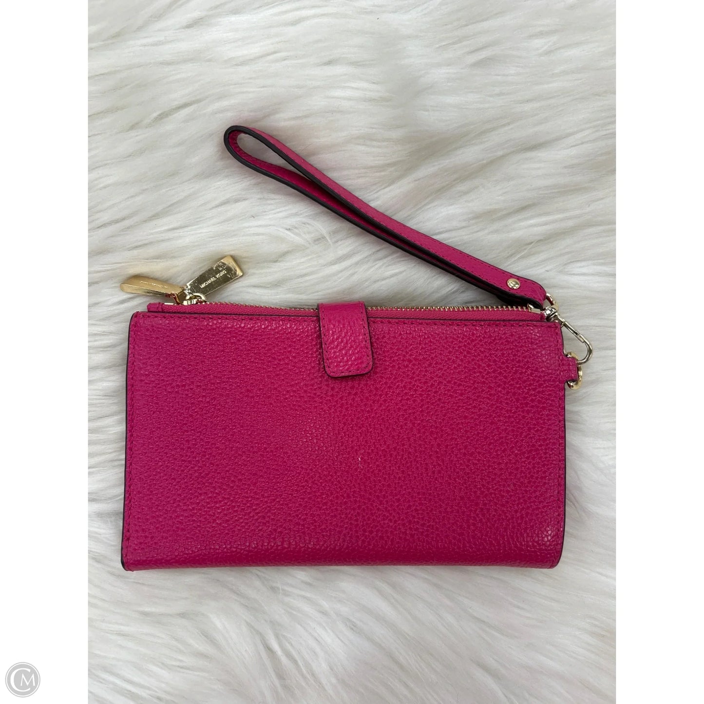 Wristlet Designer By Michael Kors, Size: Large