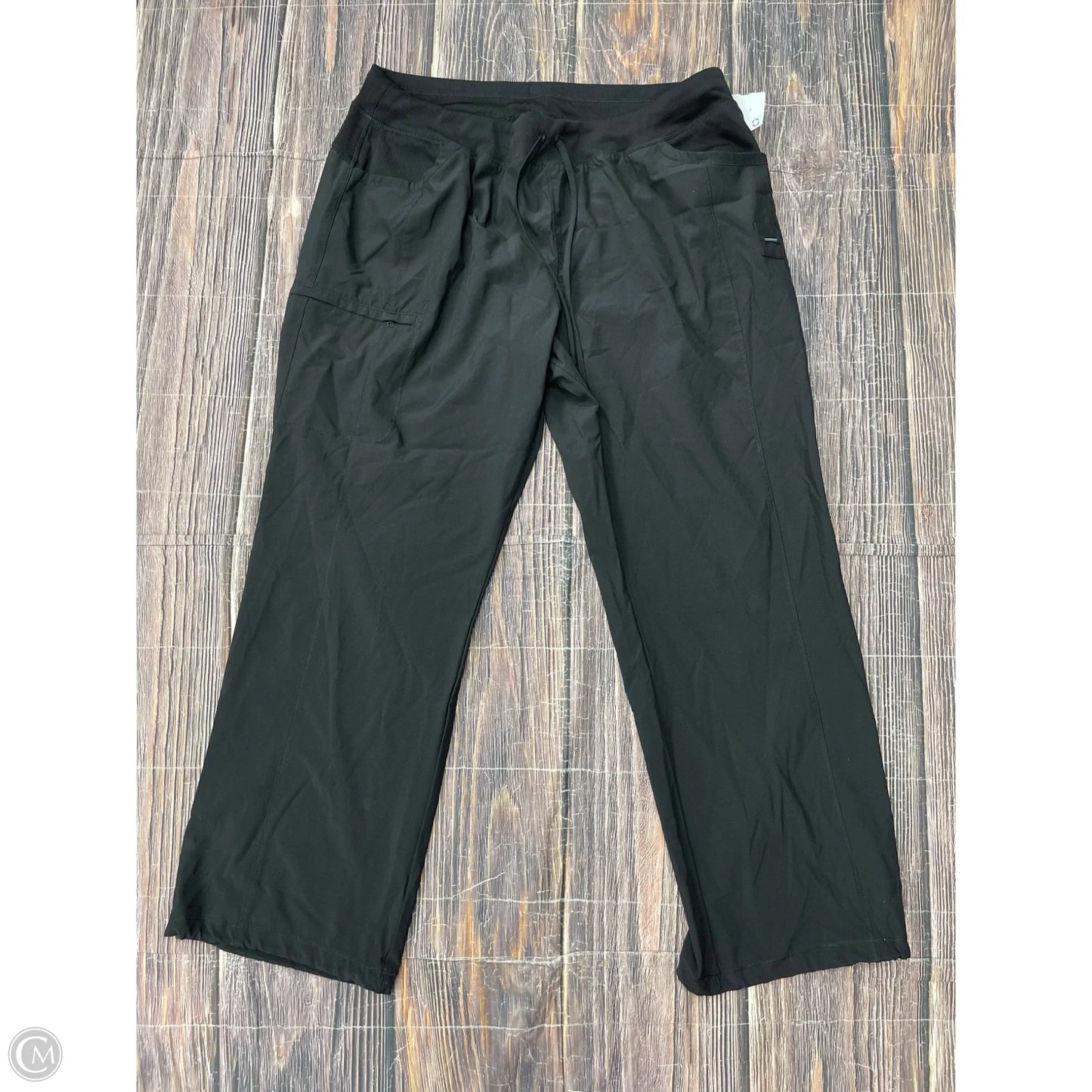 Pants Other By Cherokee In Black, Size: 2x