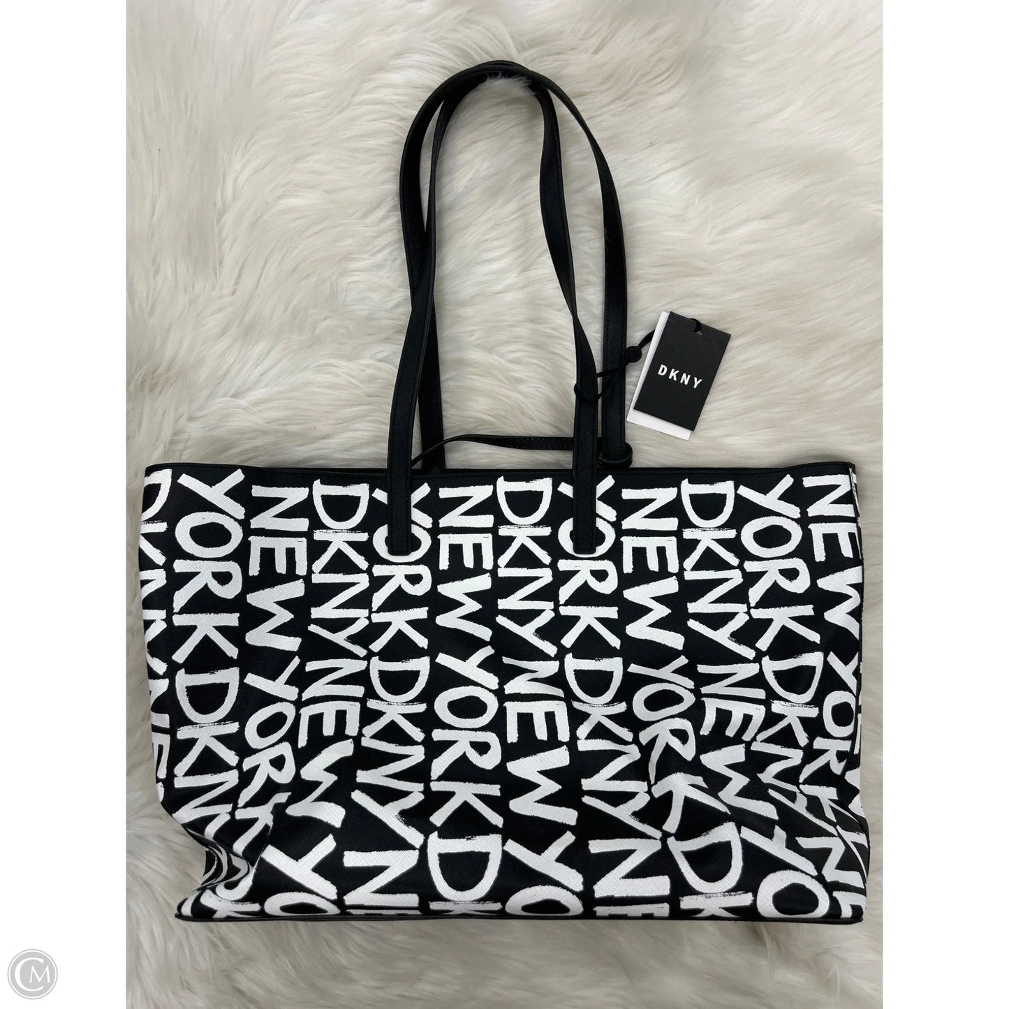 Tote By Dkny, Size: Medium