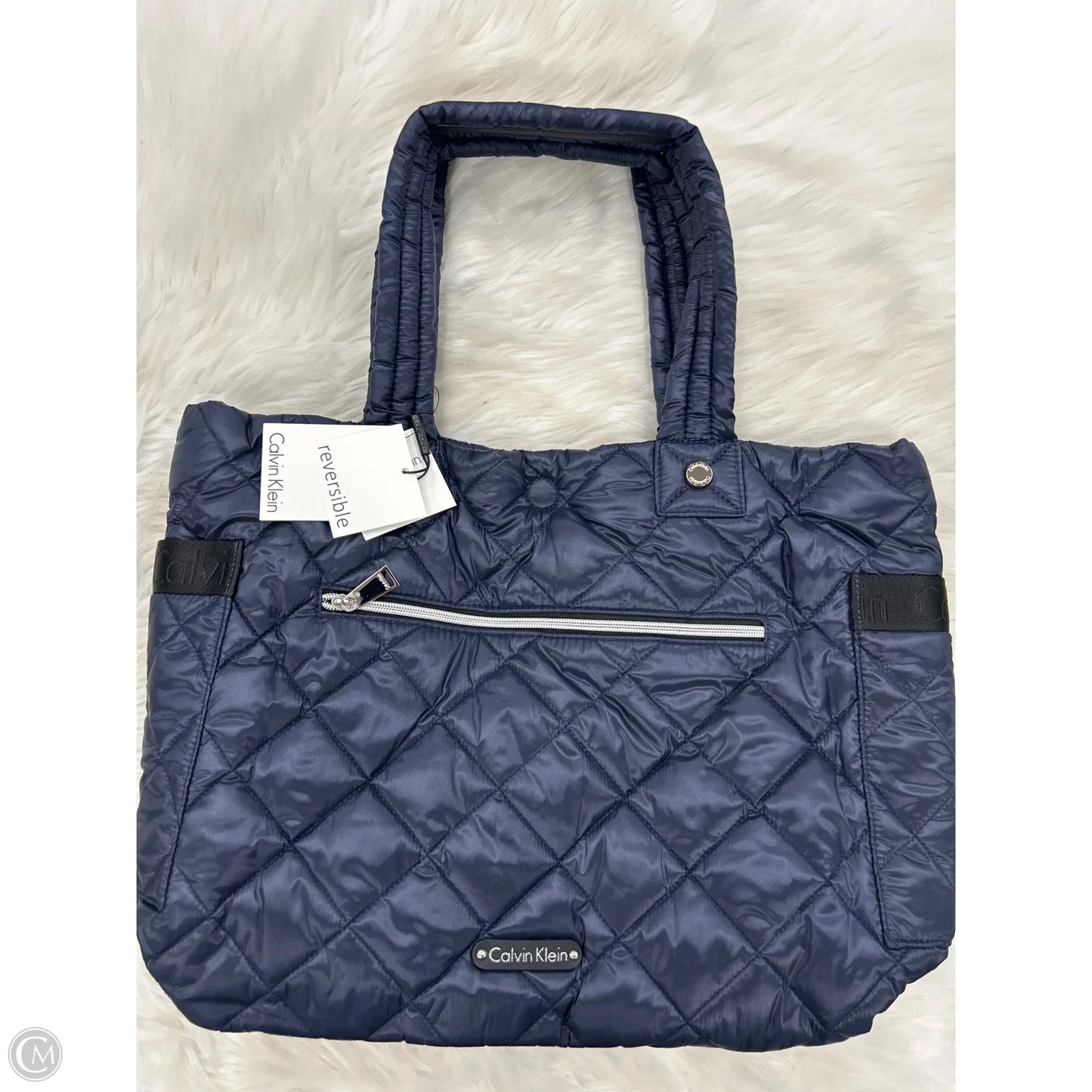 Tote By Calvin Klein, Size: Medium