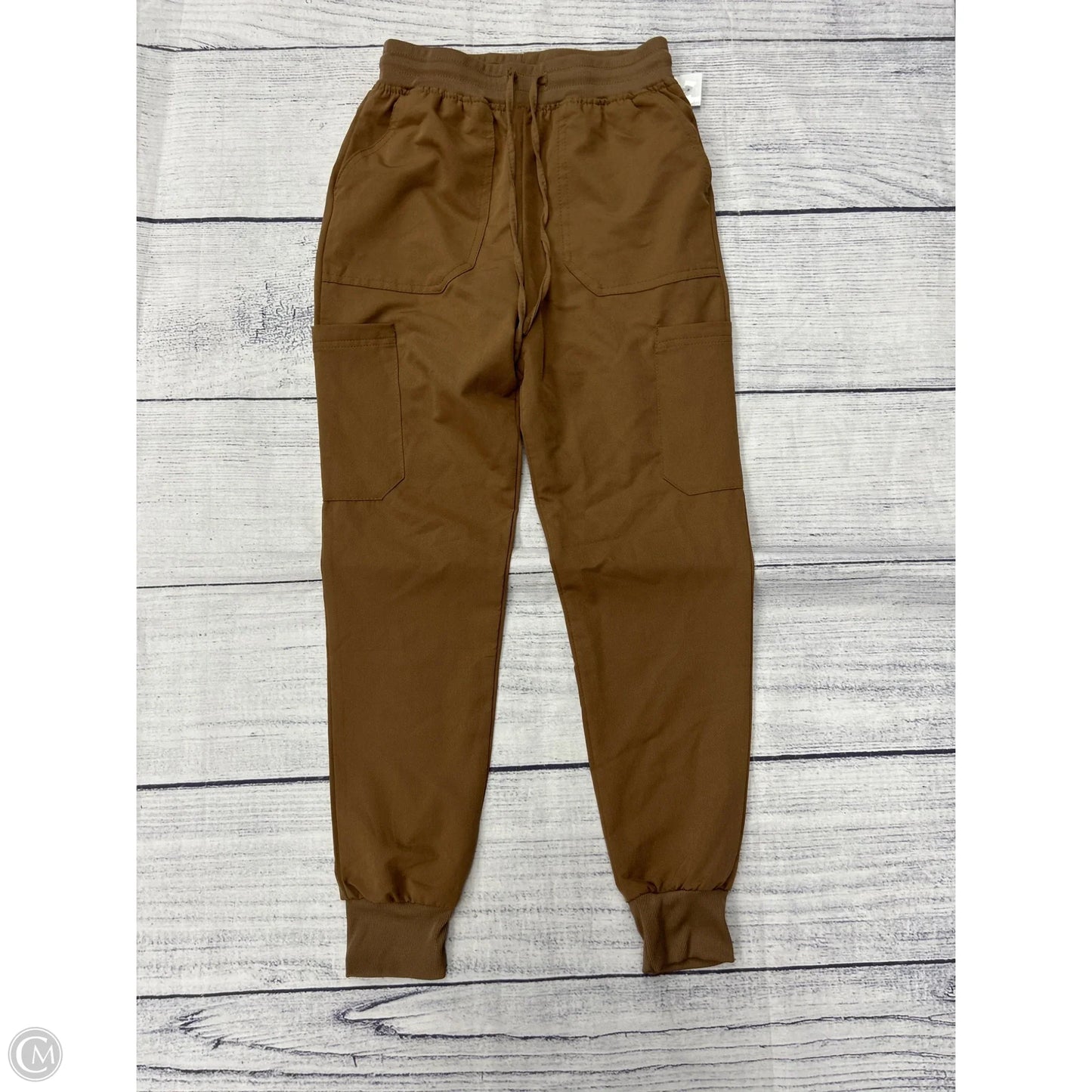 Pants Other By Clothes Mentor In Brown, Size: S