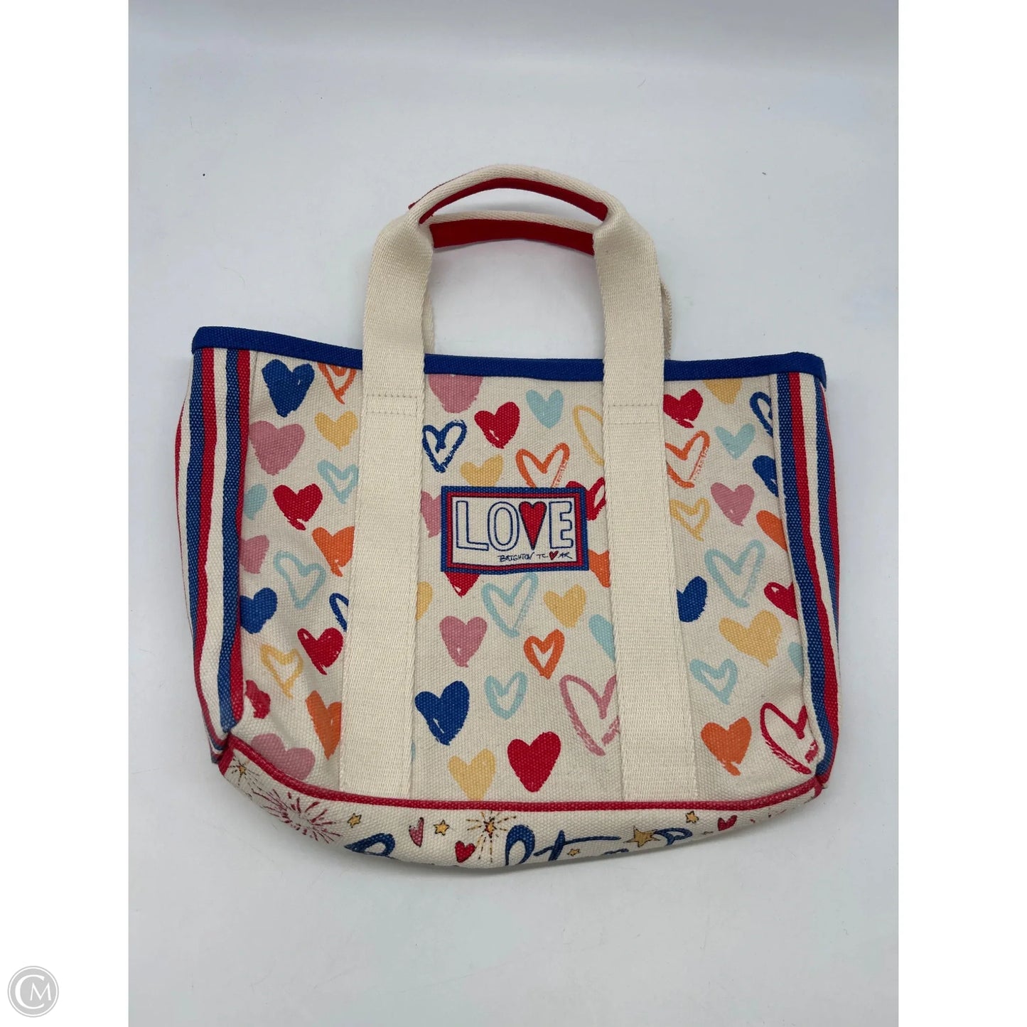 Handbag By Brighton, Size: Medium