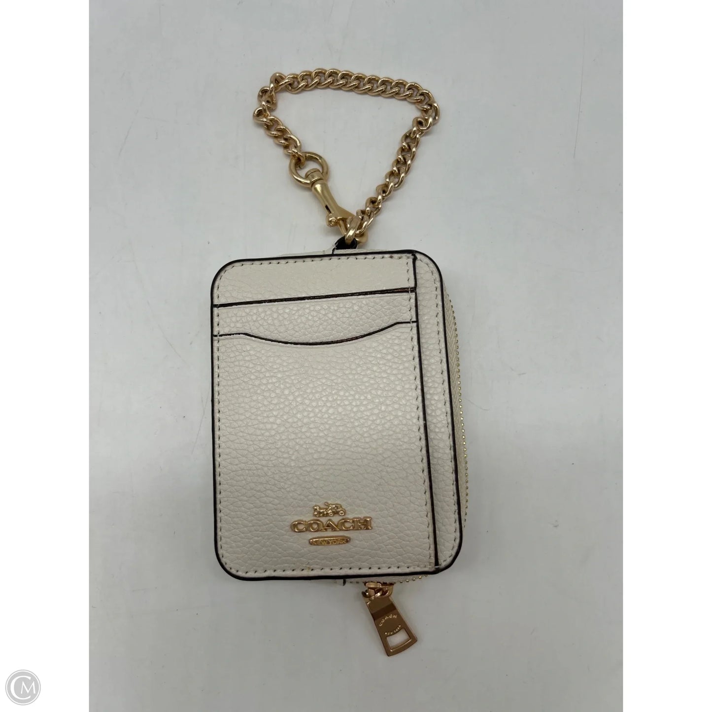 Wallet Designer By Coach, Size: Small