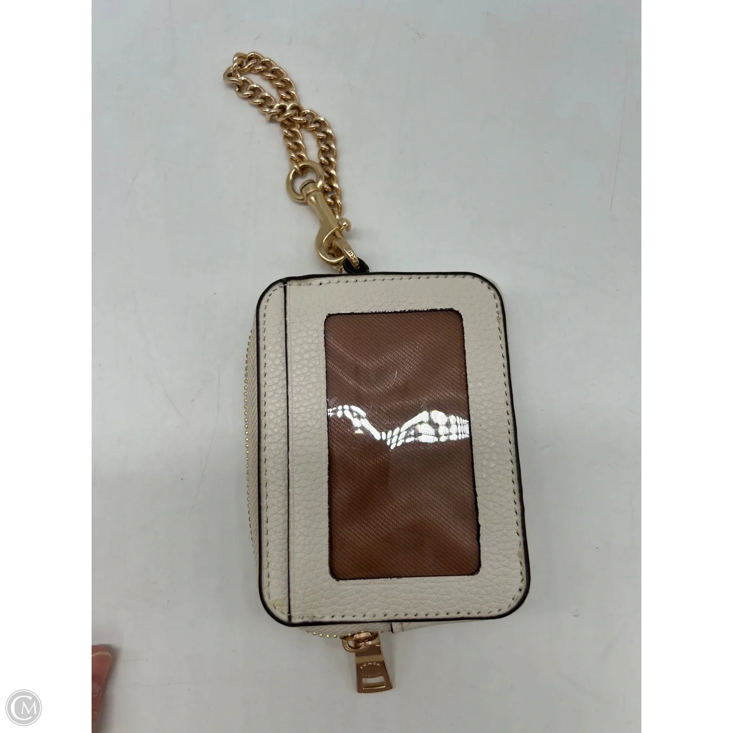 Wallet Designer By Coach, Size: Small