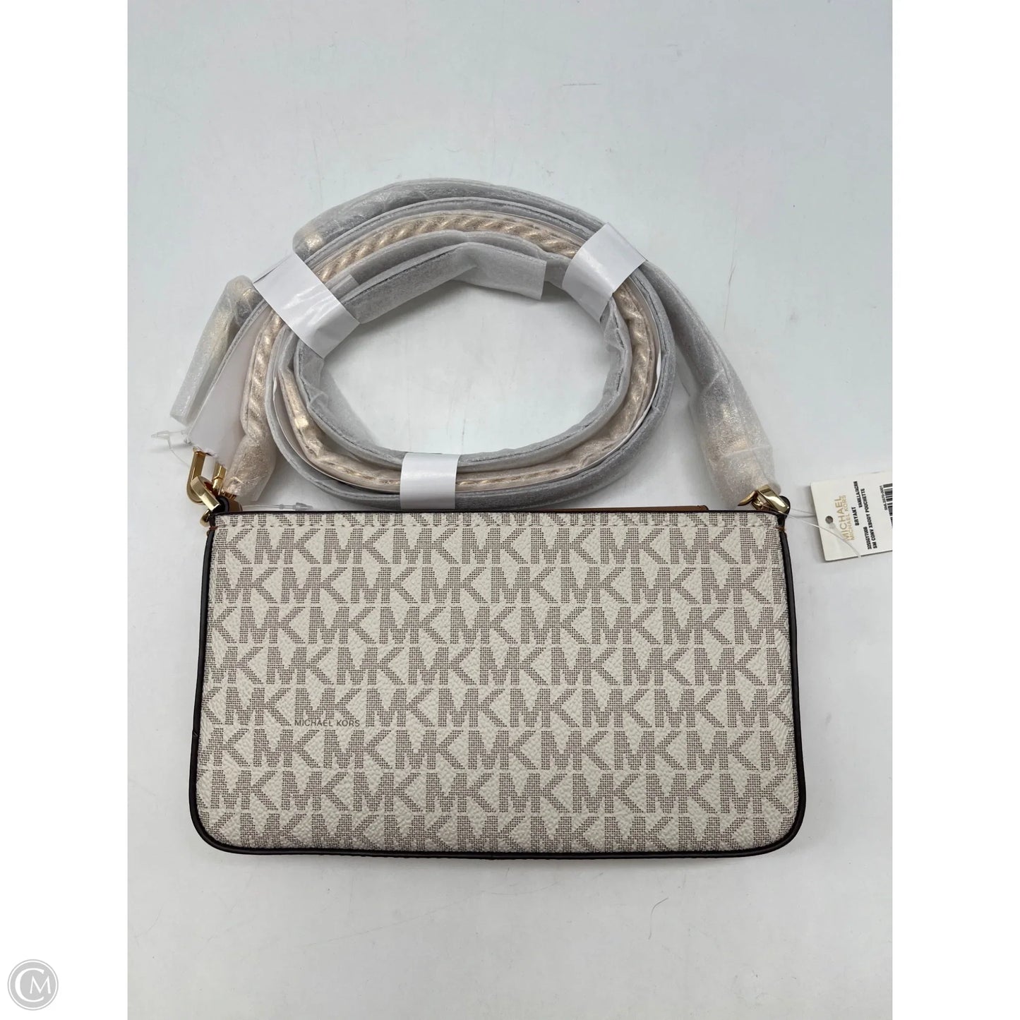 Crossbody Designer By Michael Kors, Size: Small