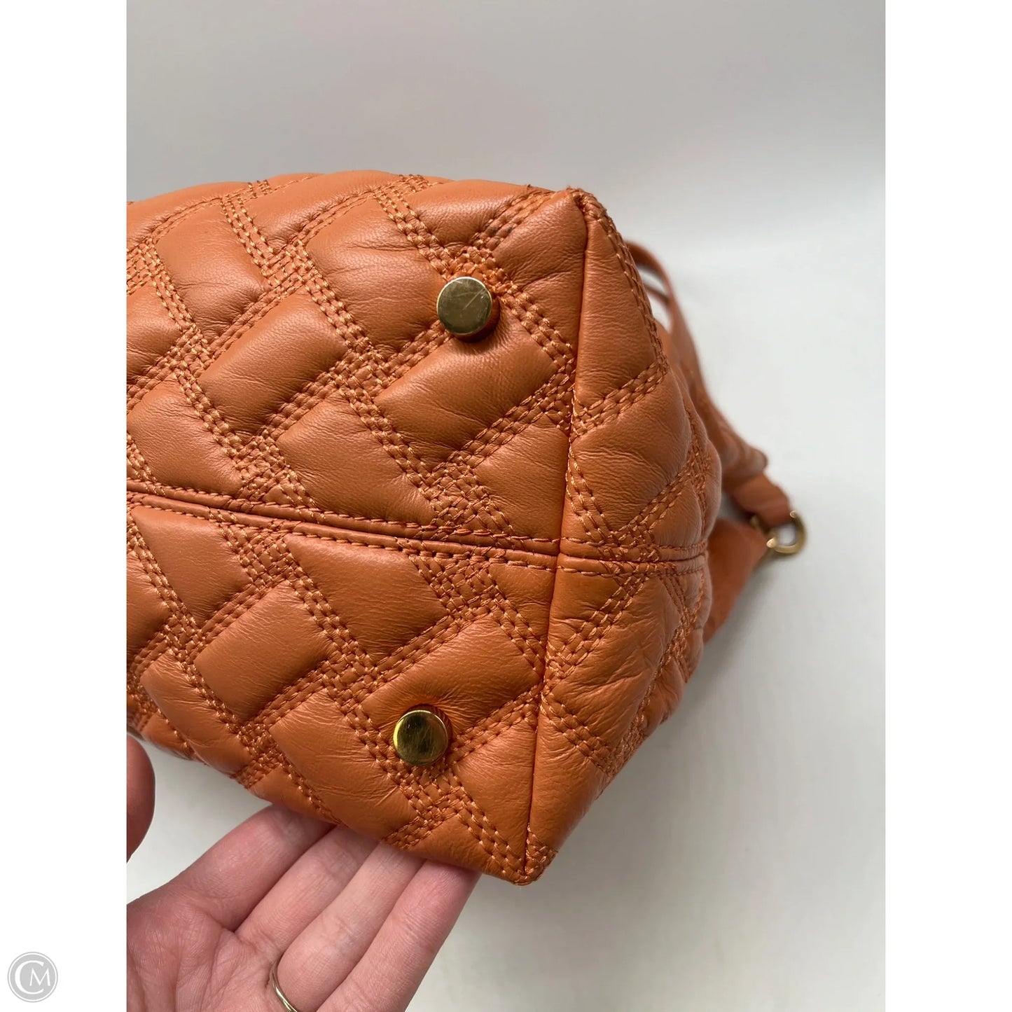 Handbag Designer By Kurt Geiger, Size: Medium