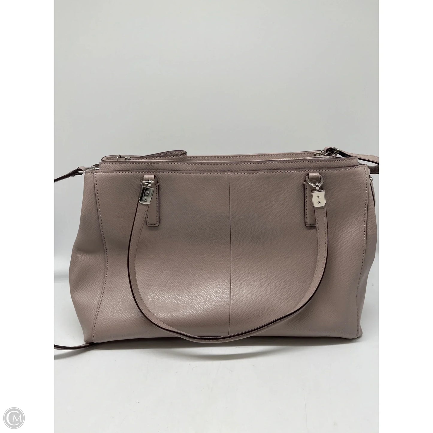 Crossbody Designer By Coach, Size: Medium