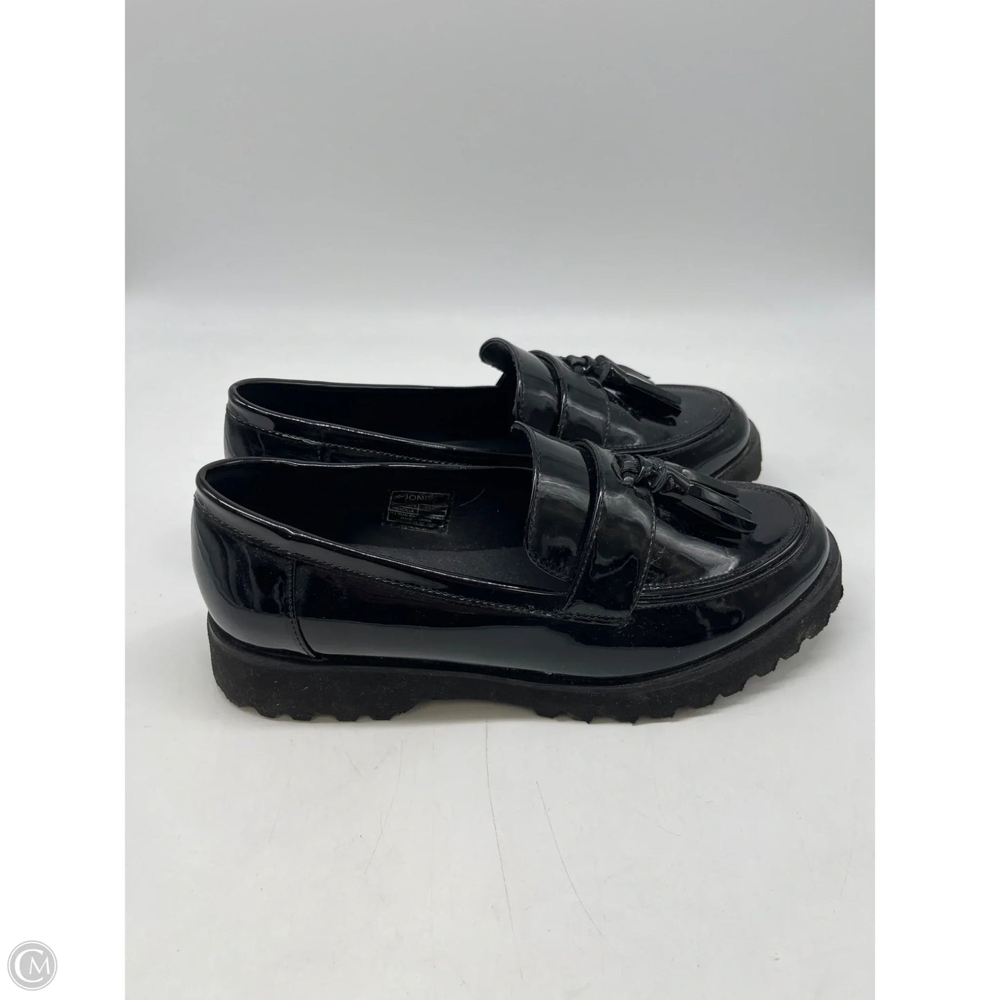 Shoes Heels Platform By Jones New York In Black, Size: 9