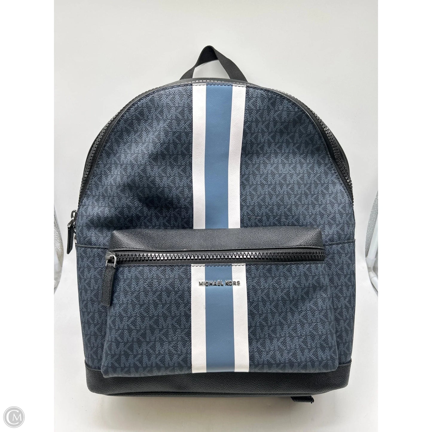 Backpack Designer By Michael Kors, Size: Large